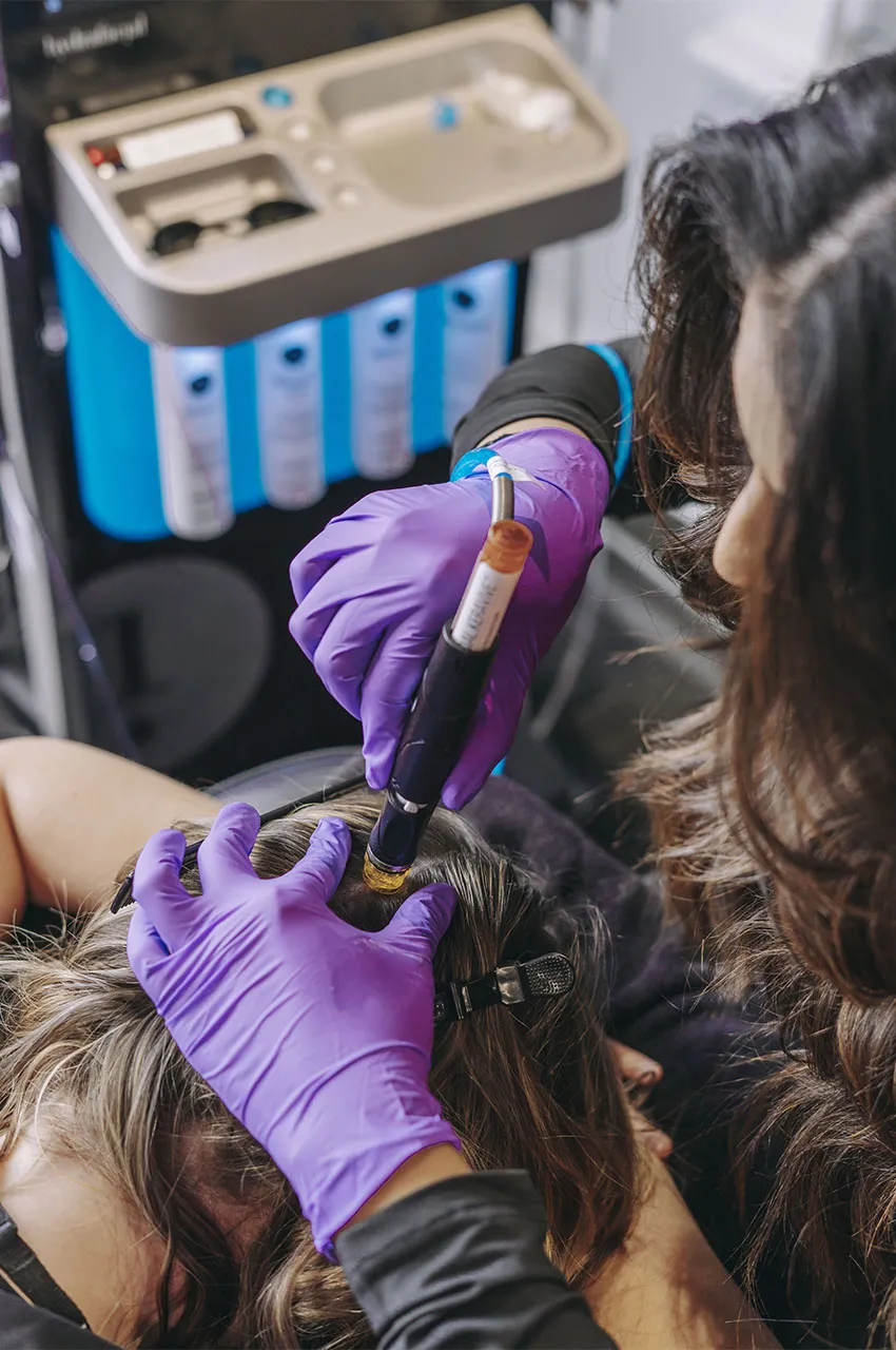 Hydrafacial