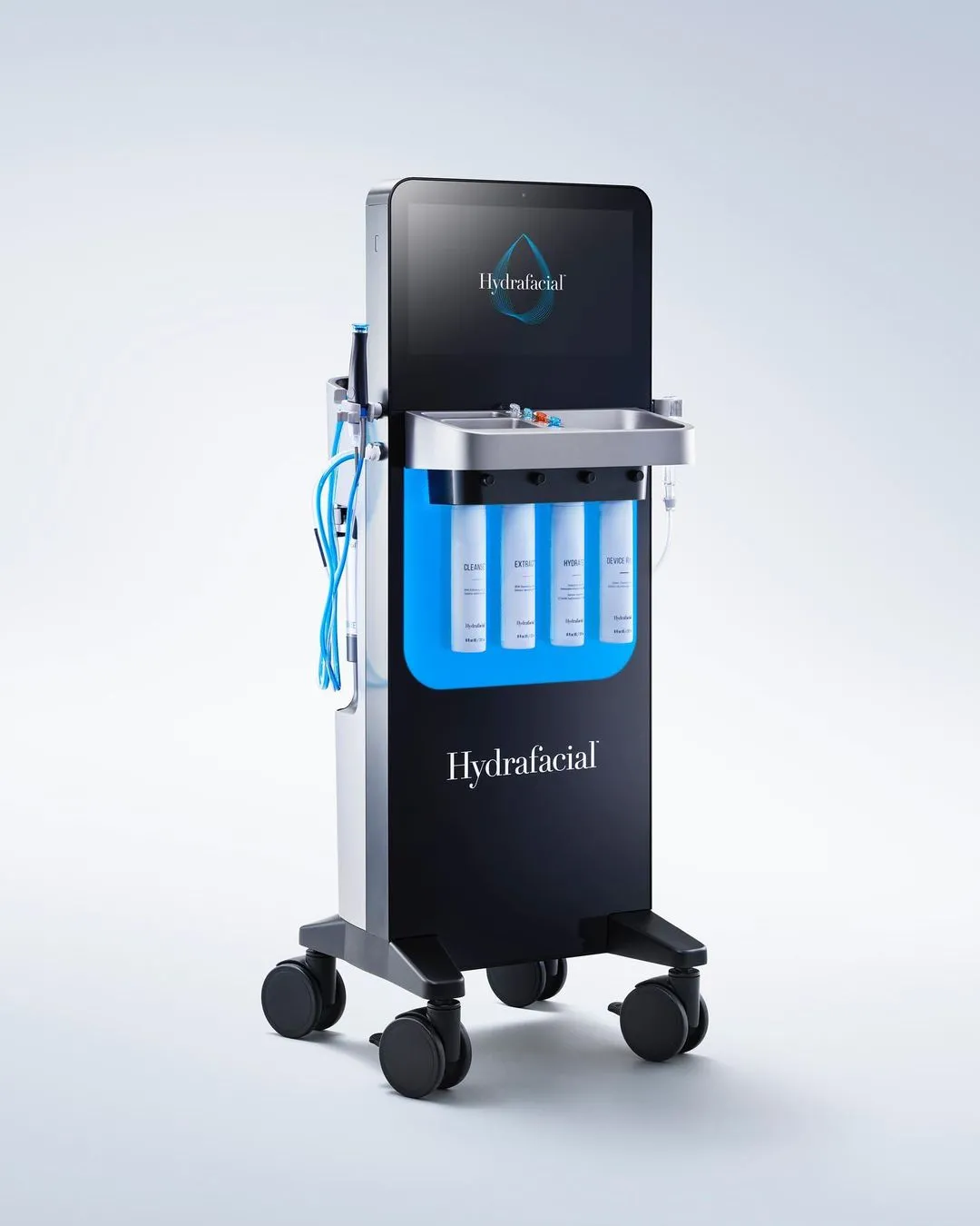 Hydrafacial